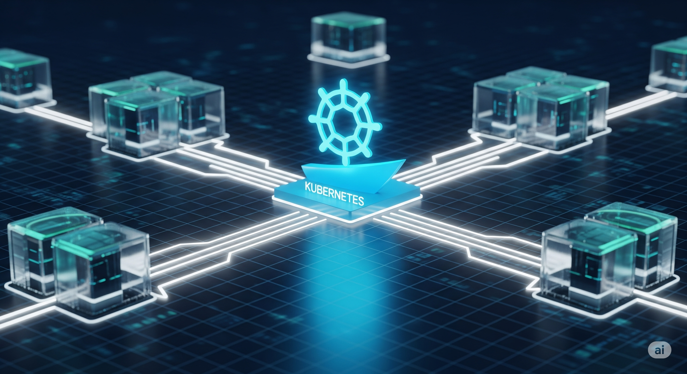 Featured image for Primeres passes amb Kubernetes