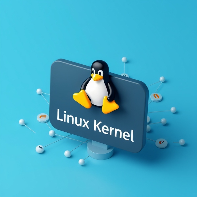 Featured image for Linux kernel 6.12 i les seves novetats